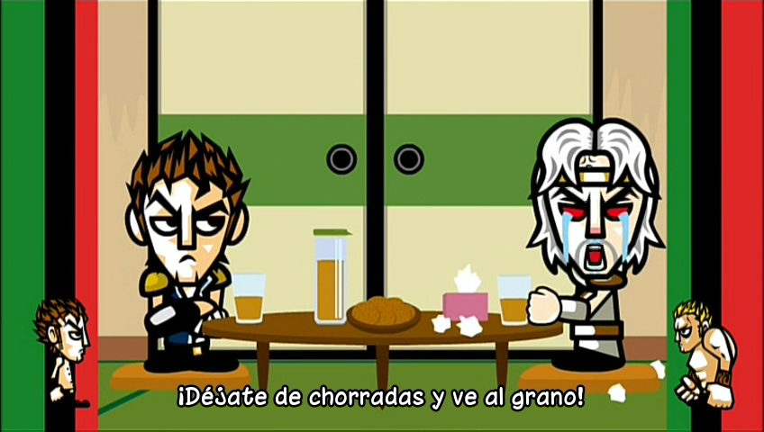 DD Hokuto no Ken (Tret, Hokuto no Gun)